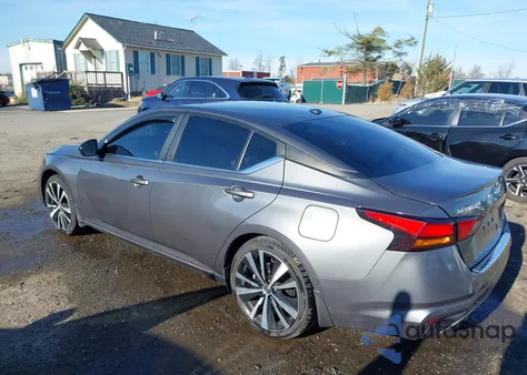 2021 Nissan Altima Sr Intelligent Awd z USA, uszkodzony, nr VIN 1N4BL4CW5MN415305